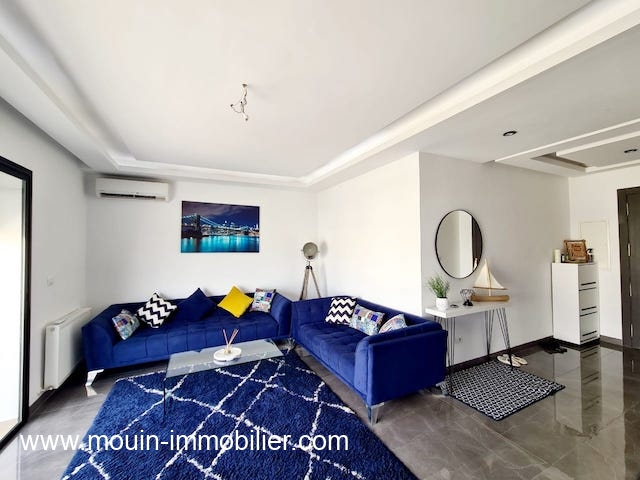Vente&nbsp;Appartement&nbsp;HAMMAMET&nbsp;TUNISIE&nbsp;&nbsp;