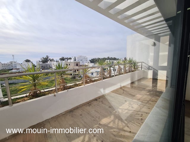 Vente Appartement HAMMAMET TUNISIE  