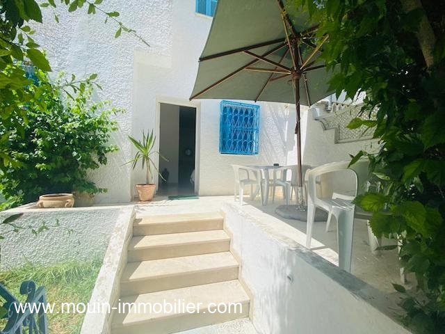 Vente Appartement HAMMAMET TUNISIE  