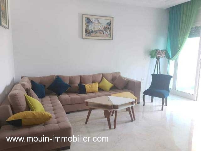 Vente Appartement HAMMAMET TUNISIE  