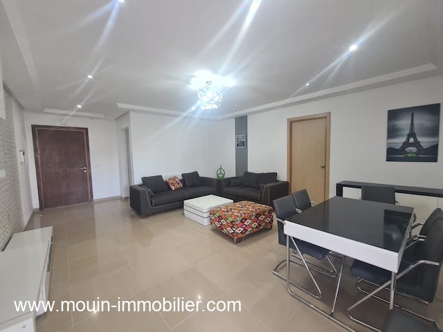 Vente Appartement HAMMAMET TUNISIE  