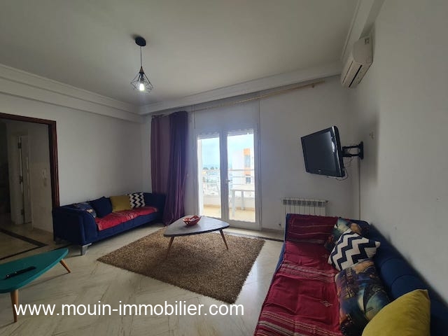 Vente Appartement HAMMAMET TUNISIE  