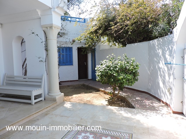 Vente Appartement HAMMAMET TUNISIE  