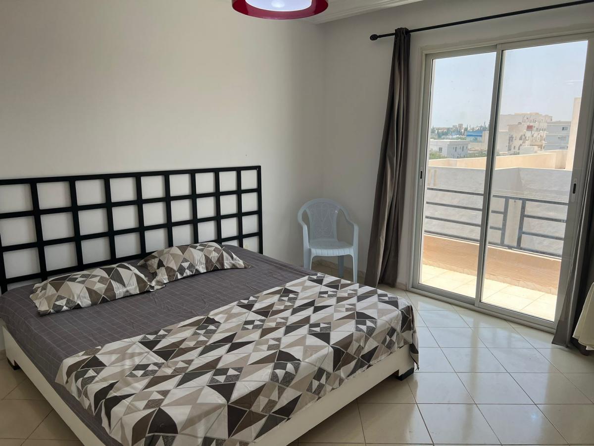 Vente Appartement HAMMAMET TUNISIE  