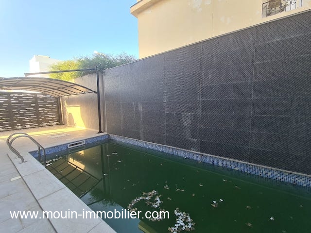 Vente Appartement HAMMAMET TUNISIE  