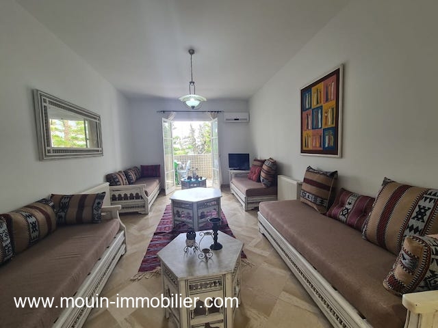 Vente&nbsp;Appartement&nbsp;HAMMAMET&nbsp;TUNISIE&nbsp;&nbsp;