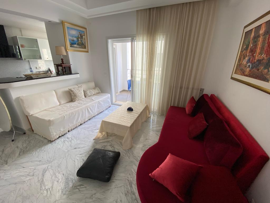 Vente Appartement HAMMAMET TUNISIE  