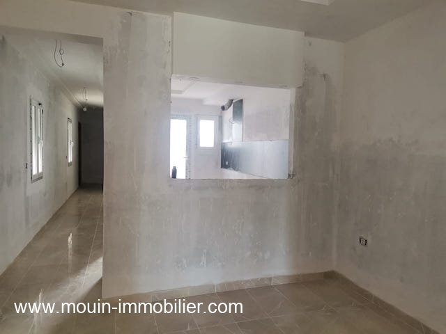 Vente Appartement HAMMAMET TUNISIE  