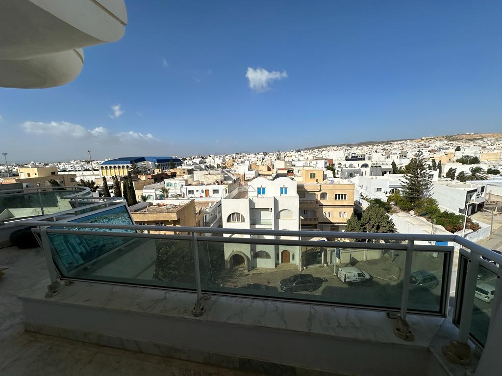 Vente Appartement HAMMAMET TUNISIE  