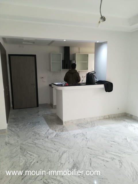 Vente Appartement HAMMAMET TUNISIE  
