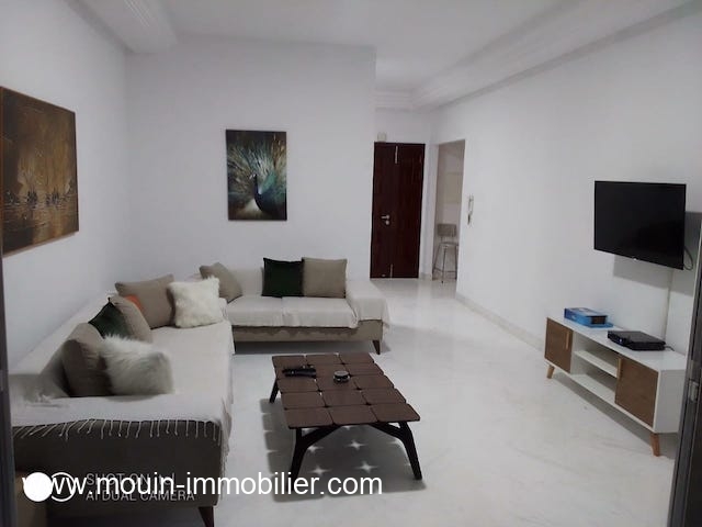 Vente&nbsp;Appartement&nbsp;HAMMAMET&nbsp;TUNISIE&nbsp;&nbsp;