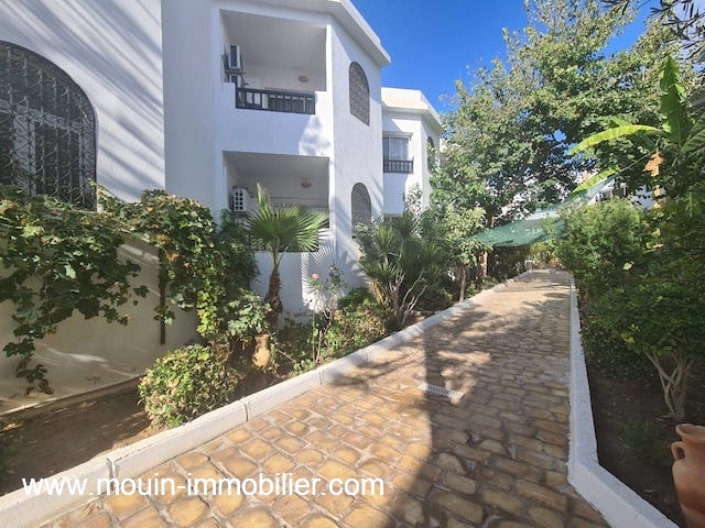 Vente&nbsp;Appartement&nbsp;HAMMAMET&nbsp;TUNISIE&nbsp;&nbsp;