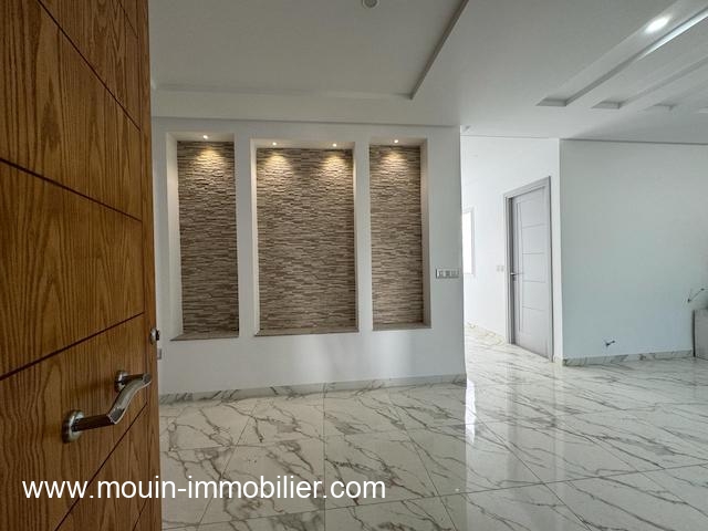 Vente Appartement HAMMAMET TUNISIE  