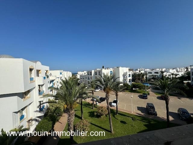 Vente&nbsp;Appartement&nbsp;HAMMAMET&nbsp;TUNISIE&nbsp;&nbsp;
