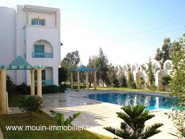 Vente Appartement HAMMAMET TUNISIE  