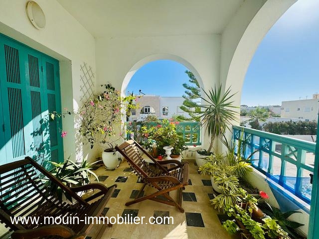 Vente Appartement HAMMAMET TUNISIE  