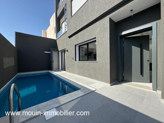 Vente Appartement HAMMAMET TUNISIE  