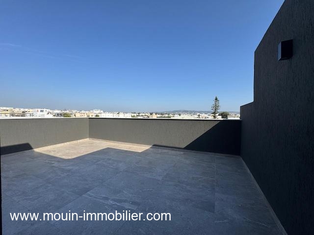 Vente Appartement HAMMAMET TUNISIE  