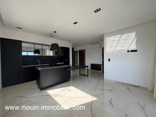 Vente Appartement HAMMAMET TUNISIE  