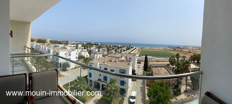 Vente&nbsp;Appartement&nbsp;HAMMAMET&nbsp;TUNISIE&nbsp;&nbsp;