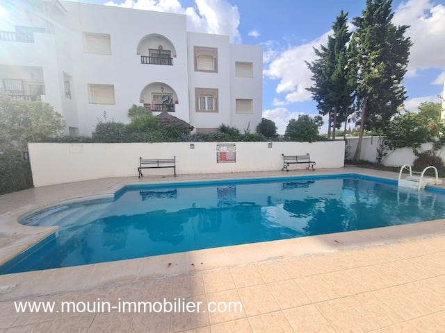 Vente&nbsp;Appartement&nbsp;HAMMAMET&nbsp;TUNISIE&nbsp;&nbsp;