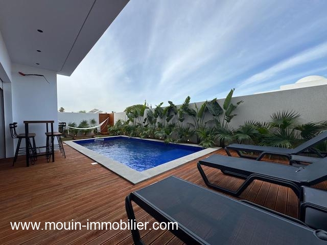 Vente Appartement HAMMAMET TUNISIE  