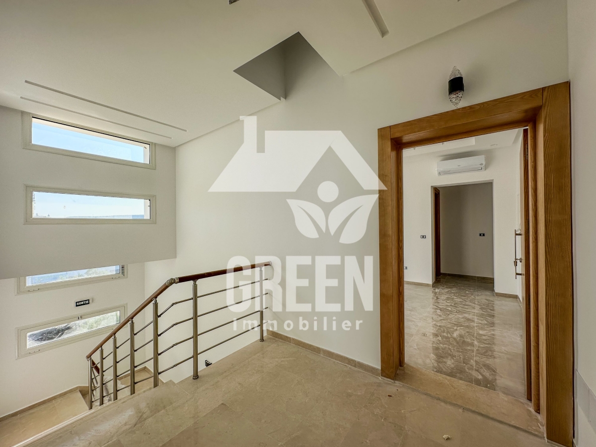 Vente Appartement HAMMAMET TUNISIE  
