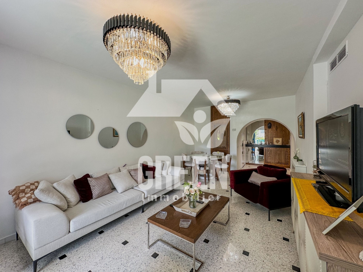 Vente Appartement HAMMAMET TUNISIE  