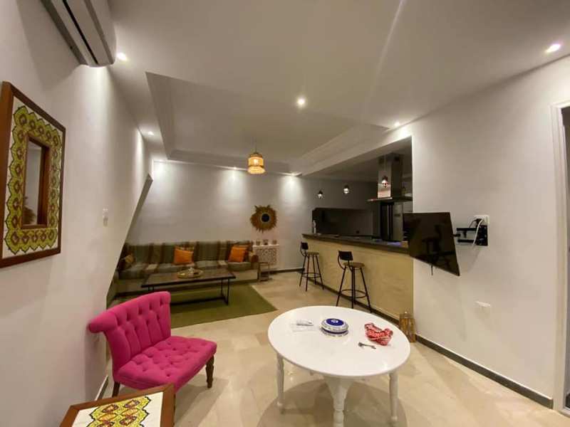 Vente Appartement HAMMAMET TUNISIE  