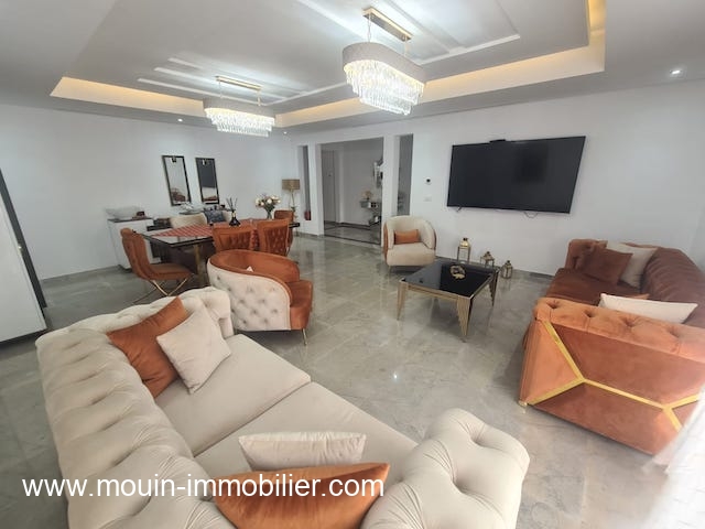 Vente&nbsp;Appartement&nbsp;HAMMAMET&nbsp;TUNISIE&nbsp;&nbsp;