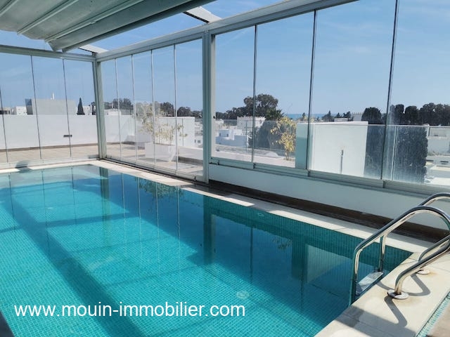 Vente Appartement HAMMAMET TUNISIE  