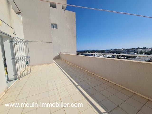 Vente Appartement HAMMAMET TUNISIE  