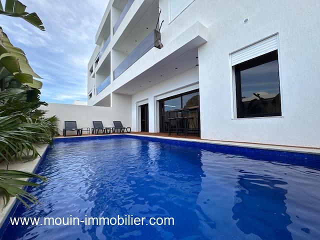 Vente&nbsp;Appartement&nbsp;HAMMAMET&nbsp;TUNISIE&nbsp;&nbsp;