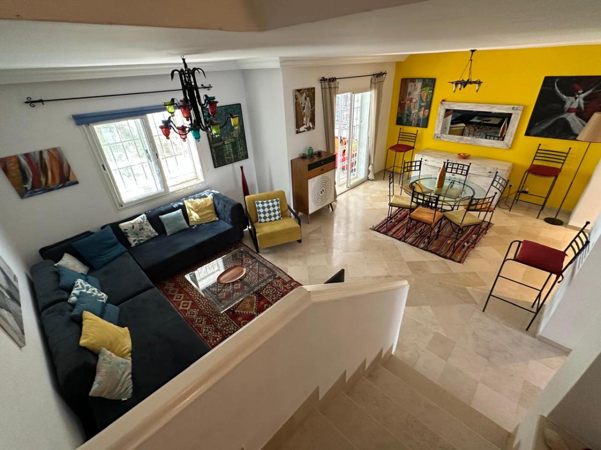 Vente&nbsp;Appartement&nbsp;HAMMAMET&nbsp;TUNISIE&nbsp;&nbsp;