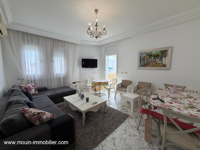 Vente&nbsp;Appartement&nbsp;HAMMAMET&nbsp;TUNISIE&nbsp;&nbsp;