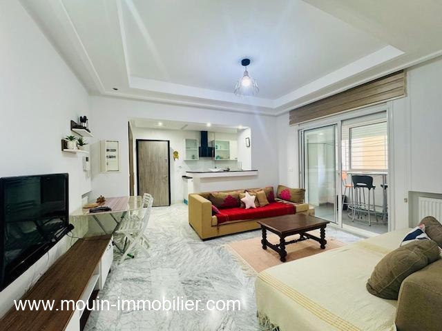 Vente&nbsp;Appartement&nbsp;HAMMAMET&nbsp;TUNISIE&nbsp;&nbsp;