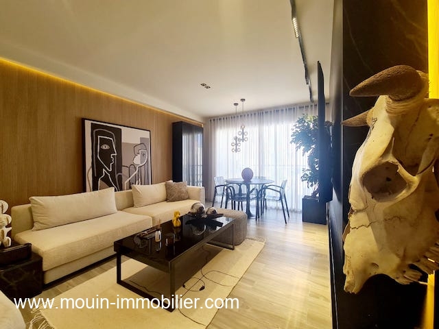 Vente Appartement HAMMAMET CITE AFH MREZKA TUNISIE  