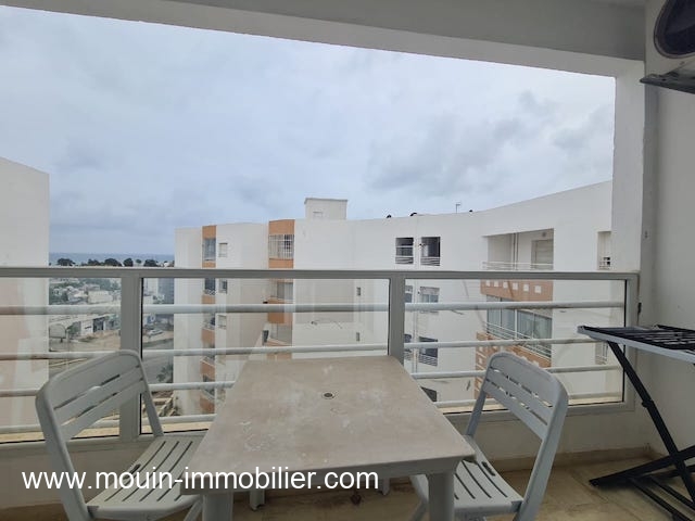 Vente Appartement HAMMAMET MREZKA TUNISIE  