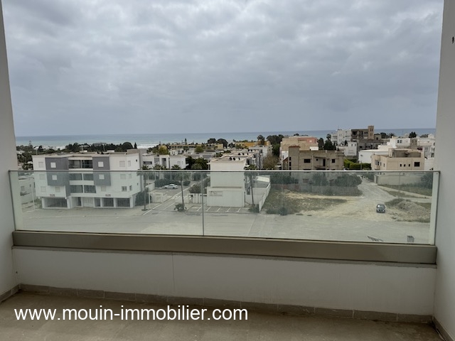 Vente Appartement HAMMAMET MREZKA TUNISIE  