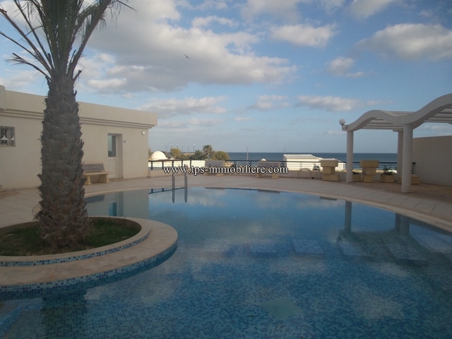Vente&nbsp;Appartement&nbsp;HAMMAMET NORD&nbsp;TUNISIE&nbsp;&nbsp;
