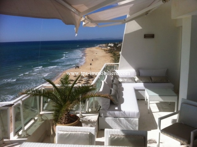 Vente&nbsp;Appartement&nbsp;HAMMAMET NORD&nbsp;TUNISIE&nbsp;&nbsp;