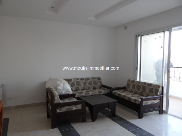 Vente Appartement HAMMAMET NORD TUNISIE  