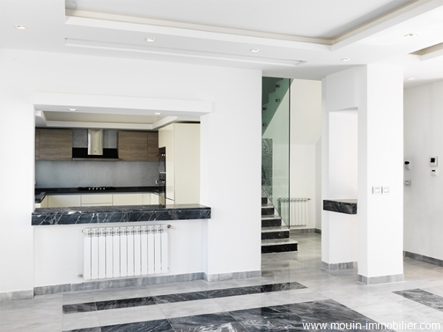 Vente Appartement HAMMAMET NORD TUNISIE  