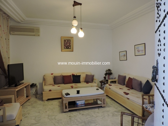 Vente&nbsp;Appartement&nbsp;HAMMAMET NORD&nbsp;TUNISIE&nbsp;&nbsp;