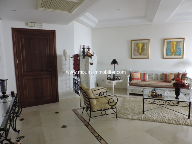 Vente Appartement HAMMAMET NORD TUNISIE  