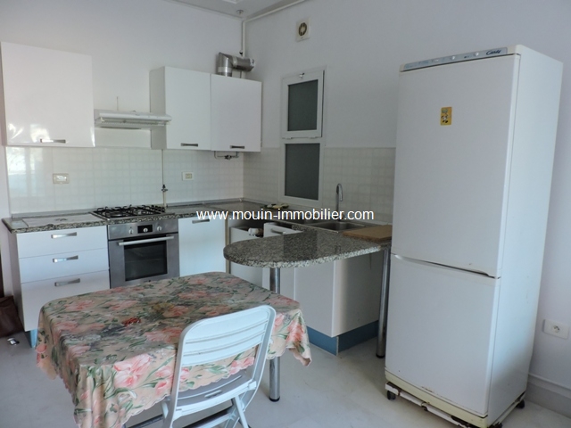 Vente Appartement HAMMAMET NORD TUNISIE  