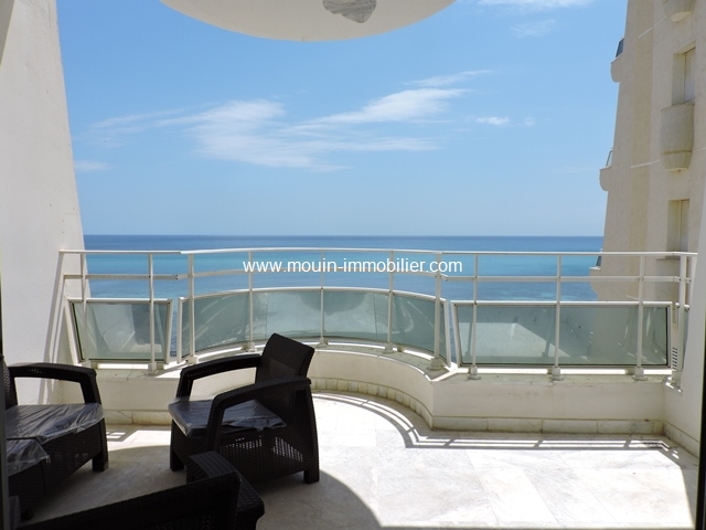 Vente Appartement HAMMAMET NORD TUNISIE  