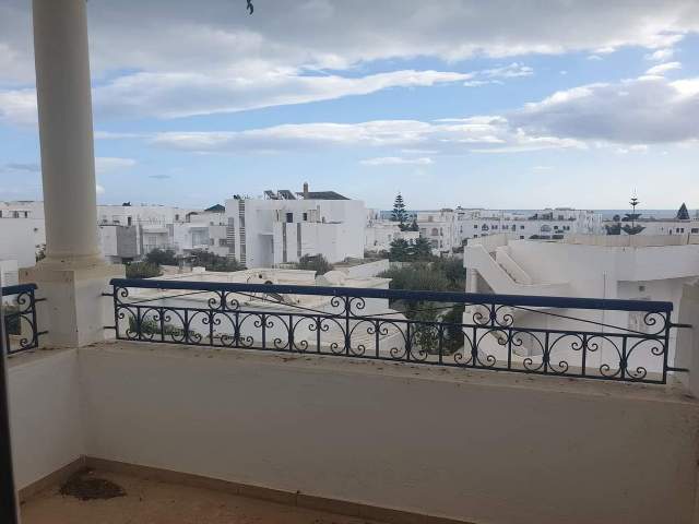 Vente Appartement HAMMAMET NORD TUNISIE  