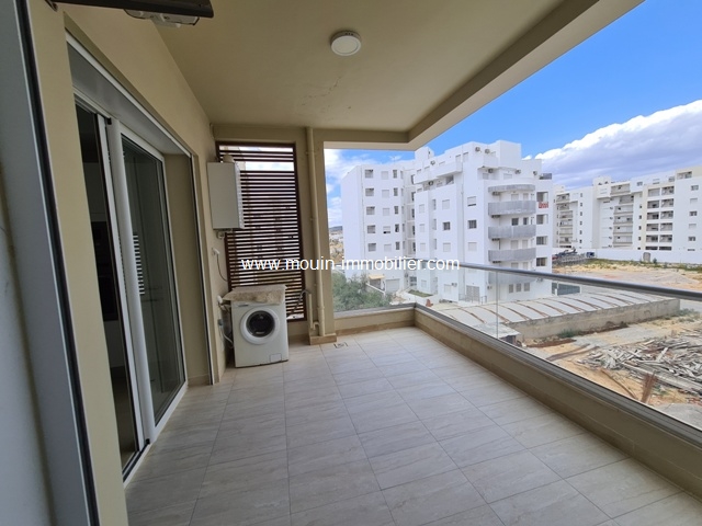 Vente Appartement HAMMAMET NORD TUNISIE  