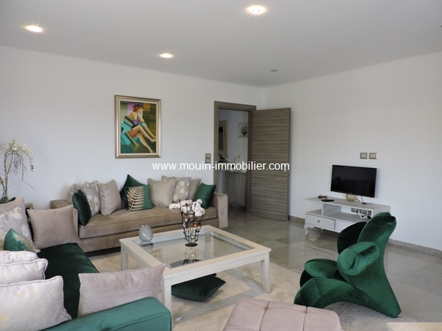 Vente&nbsp;Appartement&nbsp;HAMMAMET NORD&nbsp;TUNISIE&nbsp;&nbsp;